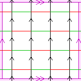 (C2×C2)⋊C4